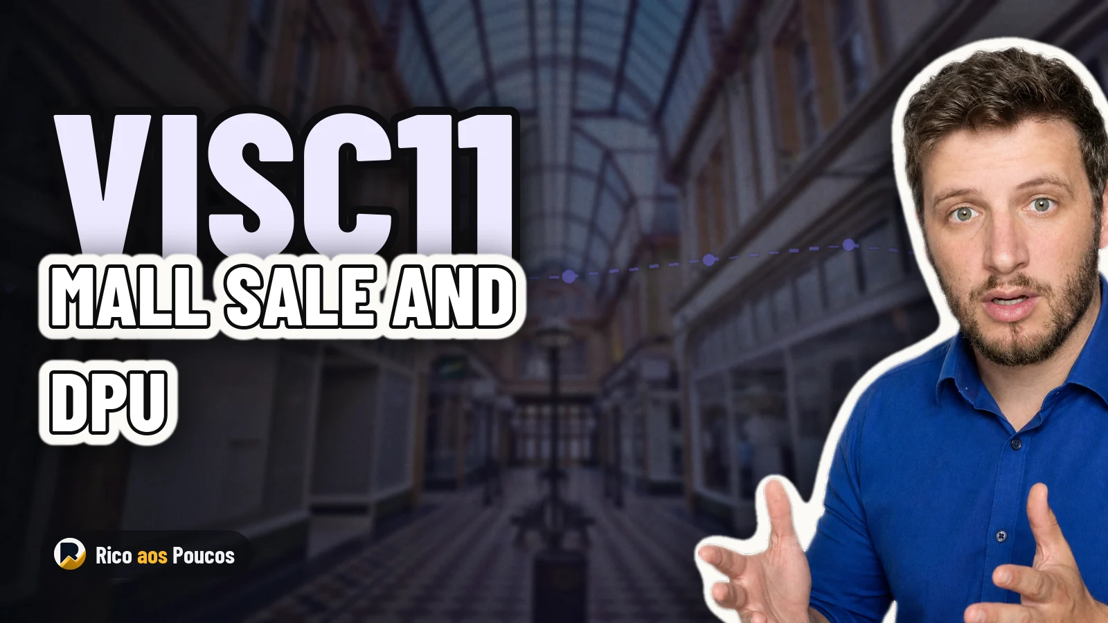 VISC11: Three Material Facts, Almost No Price Impact — And Why