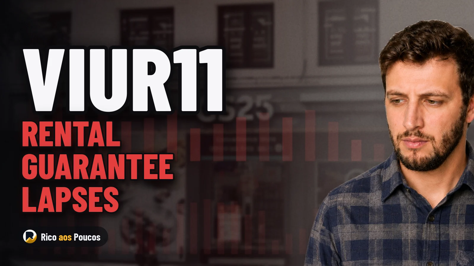 VIUR11: FACAMP Tenant Fails to Renew Rental Guarantee—What It Means for Your Money