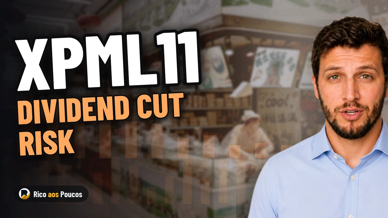 XPML11 Signals Unprecedented Cut to R$ 0.92 DPU