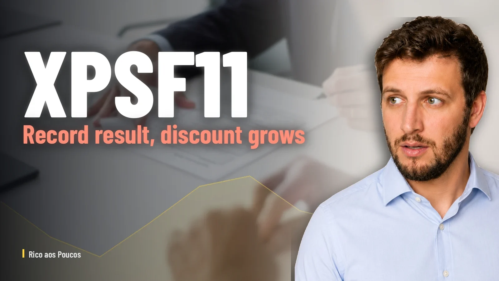 XPSF11: Best Cash Result in 12 Months — But Discount Deepens to 48%