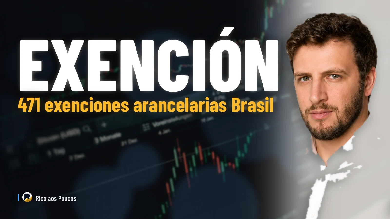 471 productos brasileños exentos del nuevo arancel de EE.UU.: lo que cambia para quien invierte