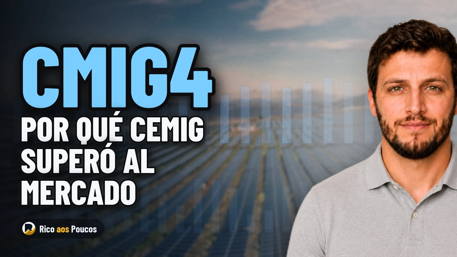 ¿Por qué la acción de Cemig subió un 4,26% mientras el sector entero avanzó la mitad?