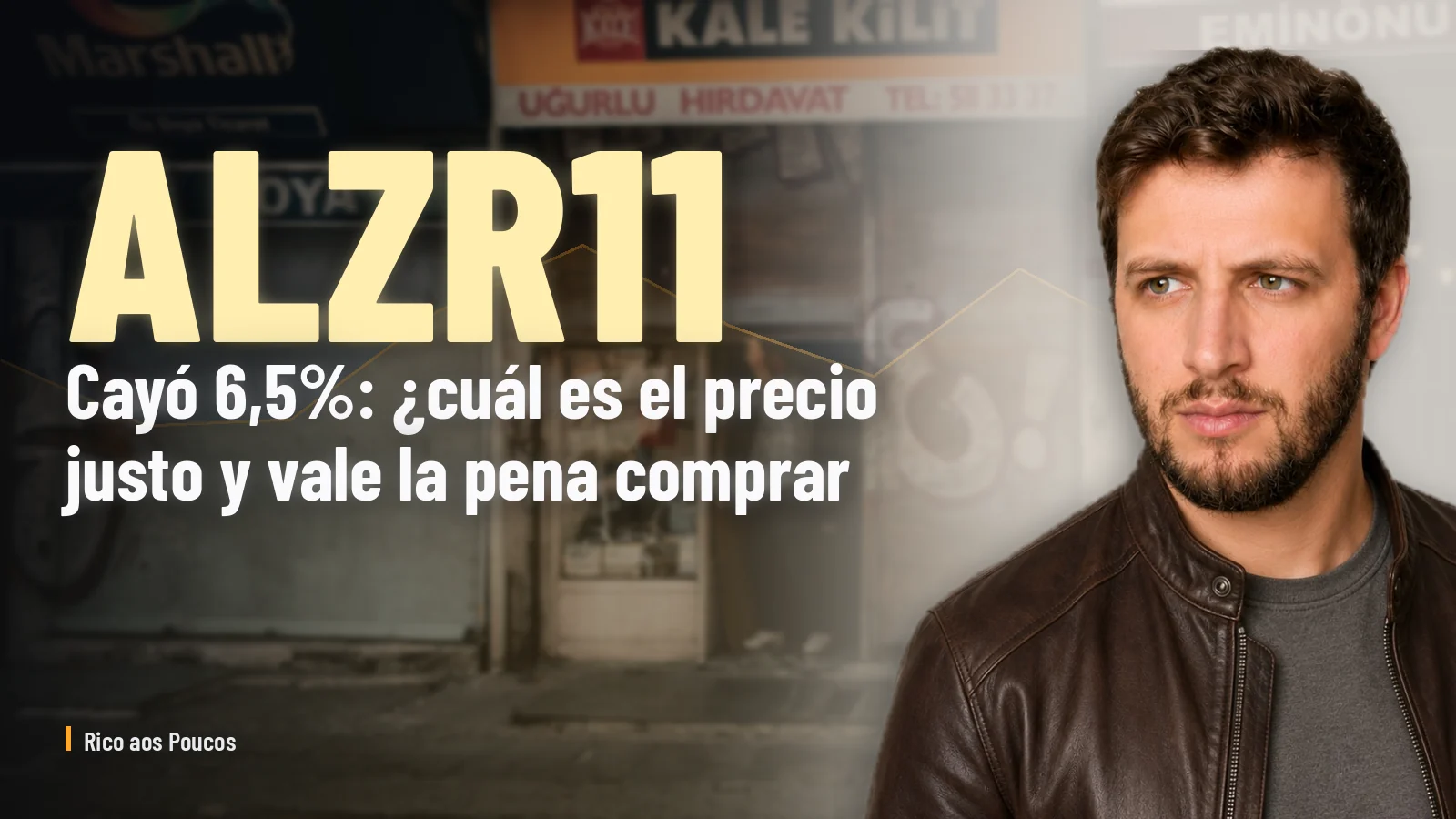 ALZR11 cayó 6,5%: ¿cuál es el precio justo y vale la pena comprar ahora?