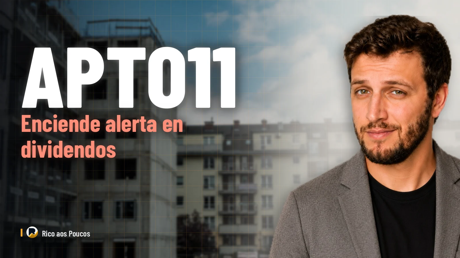 APTO11 paga dividendos mayores que el caja generado y enciende una alerta en sus cuentas