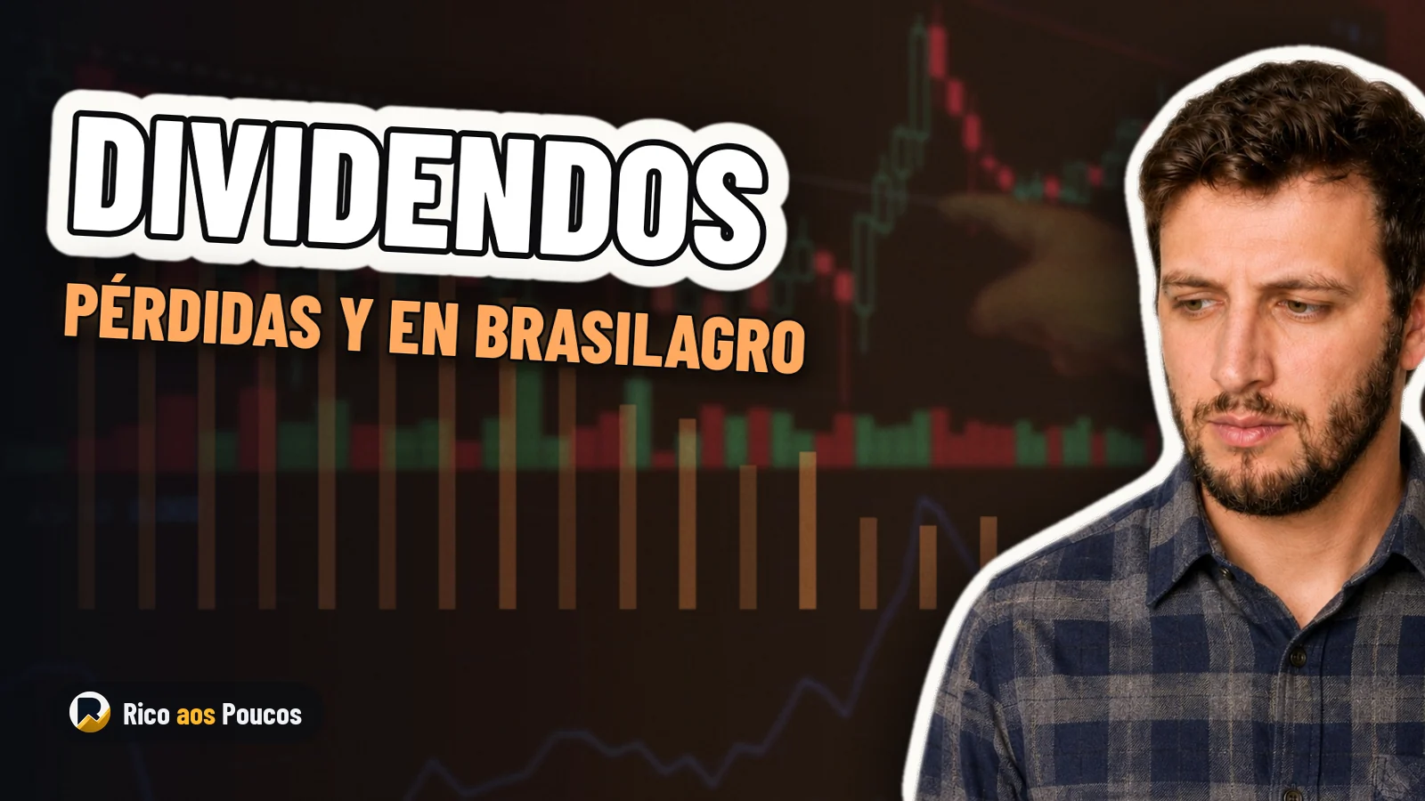 BrasilAgro (AGRO3) registra una pérdida de R$ 13,9 millones y revierte su beneficio en el balance