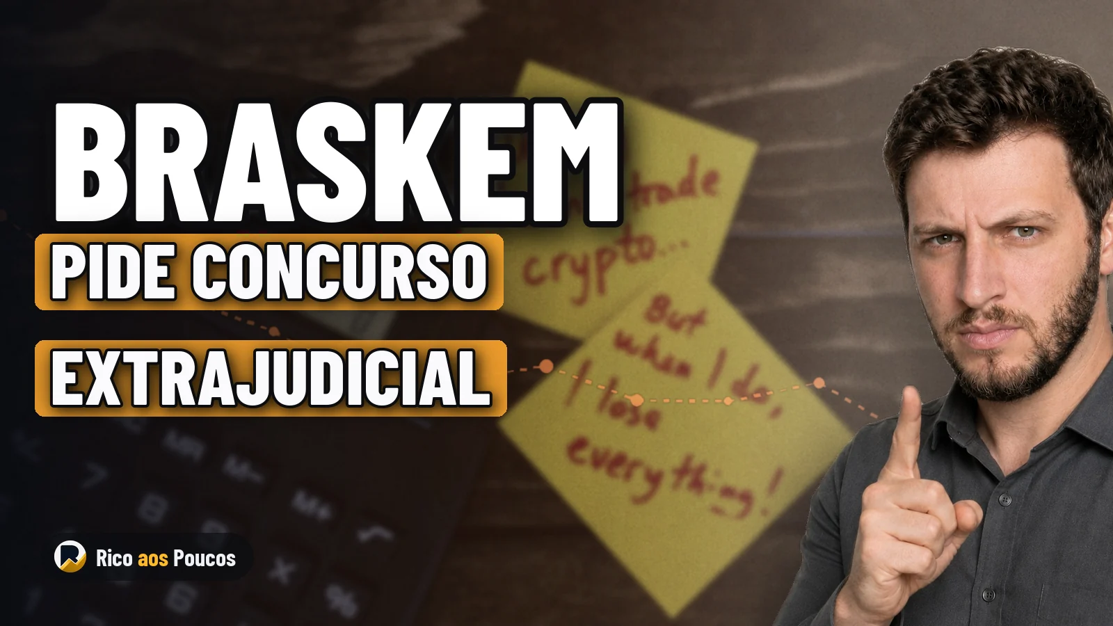 Braskem entra en concurso extrajudicial y B3 excluye a BRKM5 de sus índices