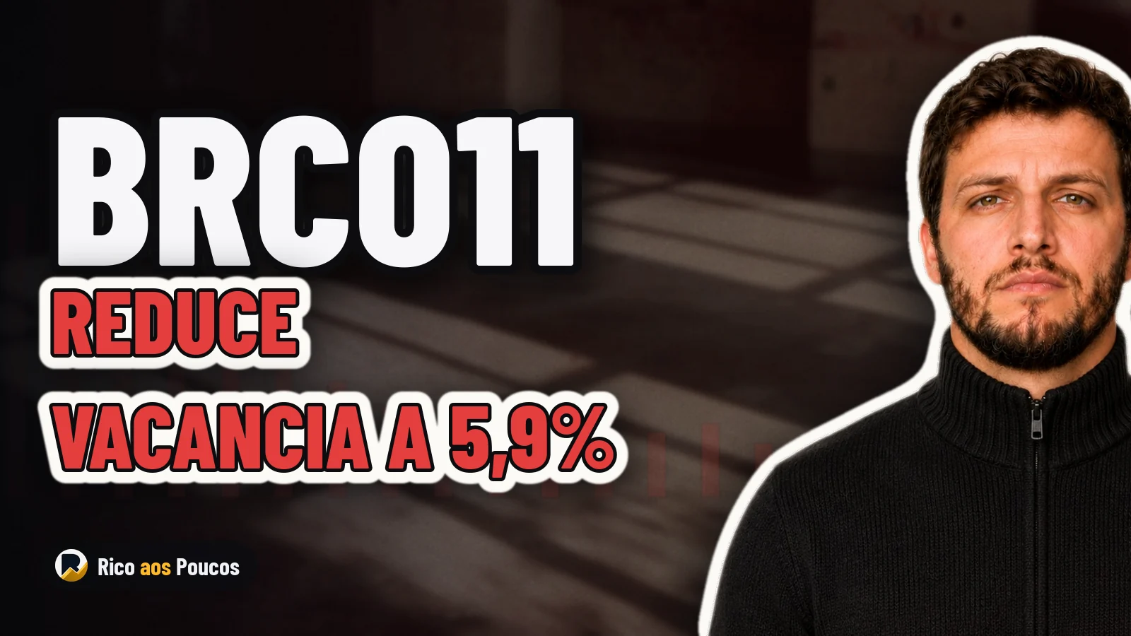BRCO11: M. Dias Branco duplica área en Canoas y reduce la vacancia al 5,9%, ¿pero se cubrió el agujero del GPA?