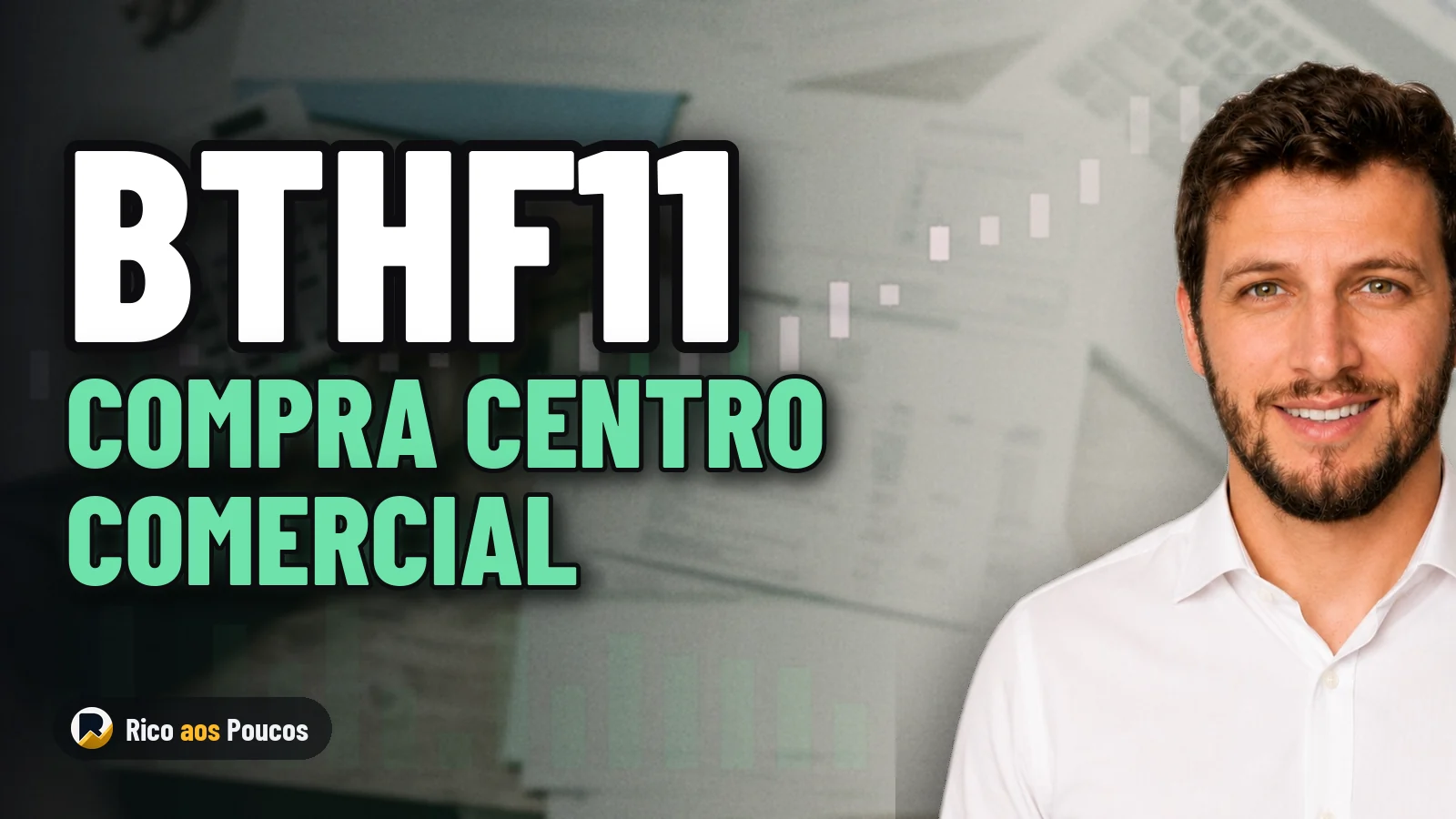 BTHF11 compra 76% de un centro comercial y asume el control del activo