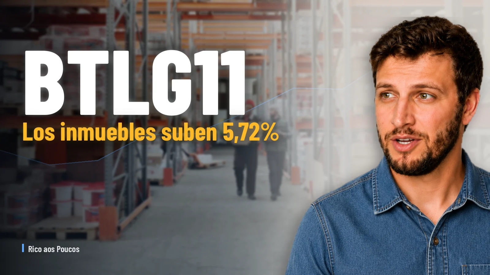 BTLG11: los inmuebles suben 5,72% en el informe anual y la emisión de R$ 1,81 bi se cierra por encima de lo previsto.