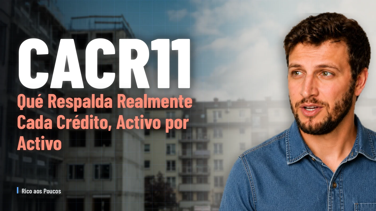 CACR11: ¿Queda Algo de Valor? La Cuenta Activo por Activo y el Riesgo de Perderlo Todo
