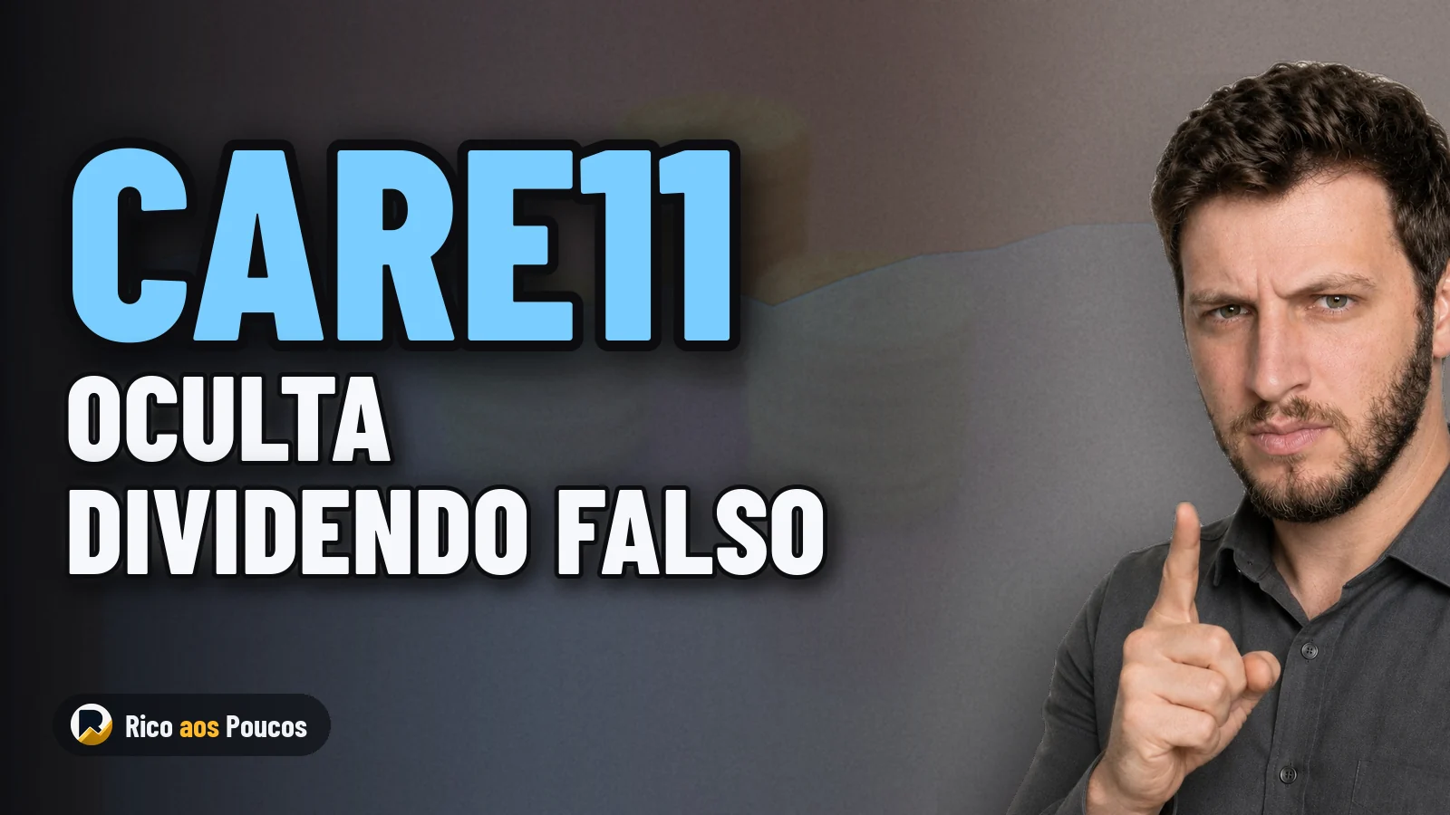 CARE11 oculta dividend yield falso en informe: ¿cómo engañó el fondo a los partícipes?