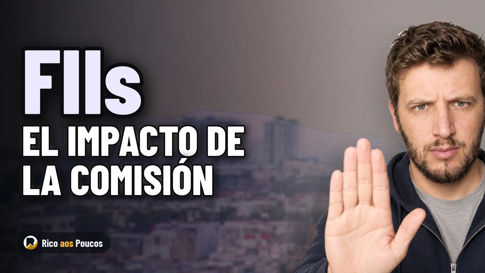 ¿Cómo la comisión de administración reduce la rentabilidad de los fondos inmobiliarios?