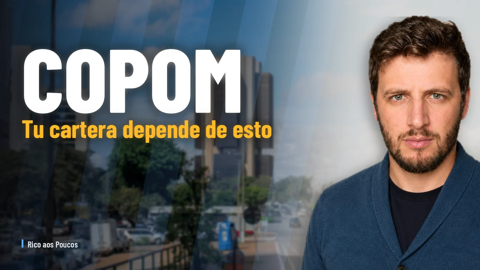 COPOM de junio: ¿baja o pausa en la Selic? Qué implica cada escenario para tu cartera