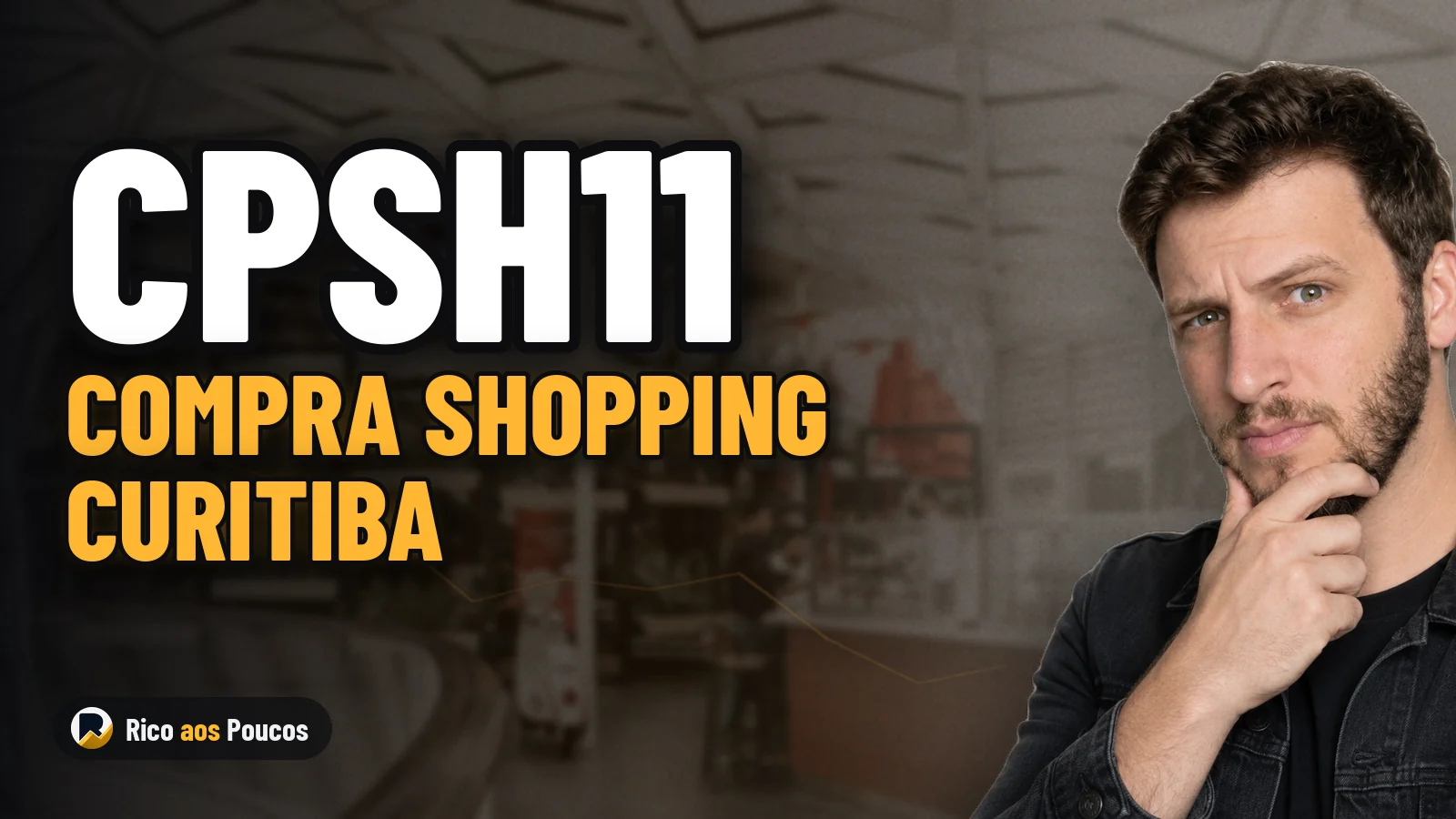 CPSH11 compra participación en el Shopping Curitiba: cap rate del 9,25% y ¿dividendo garantizado?