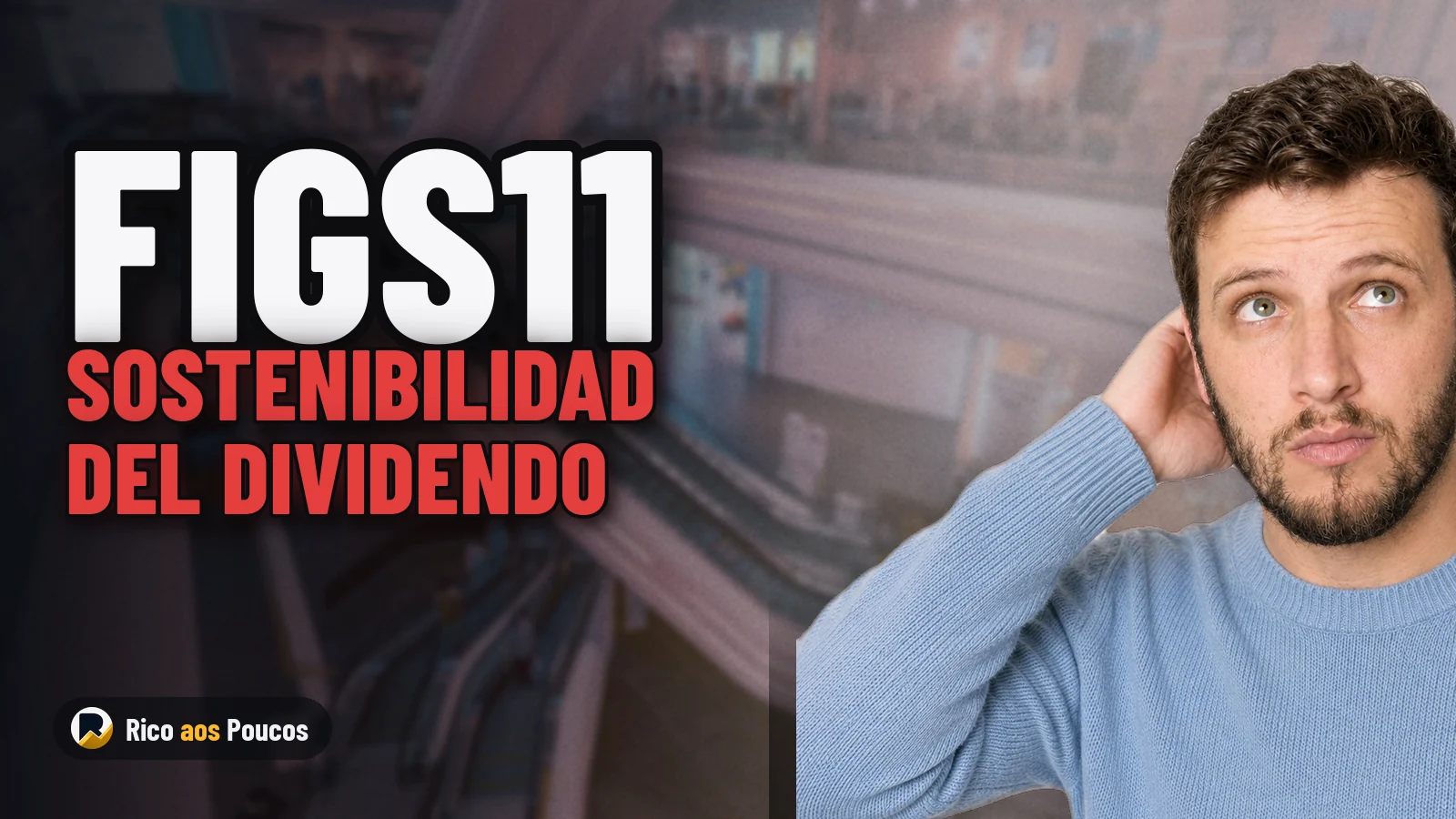 ¿El dividendo del FIGS11 sigue siendo sostenible tras quemar reservas?