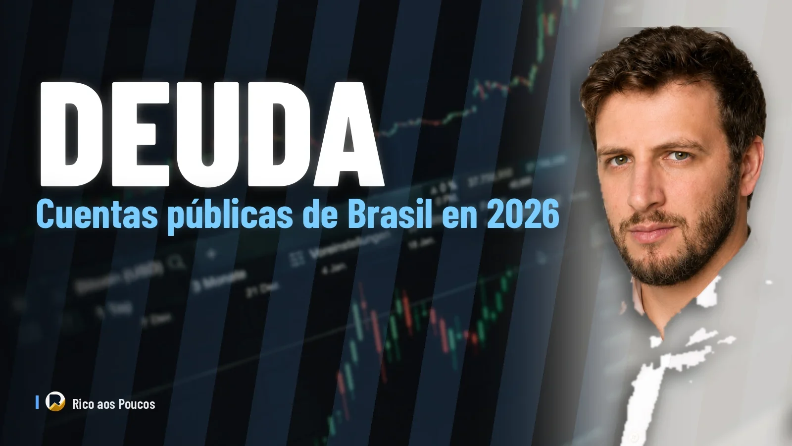 Economistas empeoran proyección para el déficit primario y la deuda bruta de Brasil en 2026: qué cambia para quien invierte