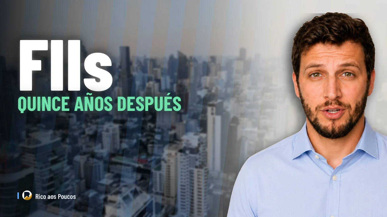 ¿Los FII sirven para la jubilación? Quince años y el IFIX perdió contra el efectivo