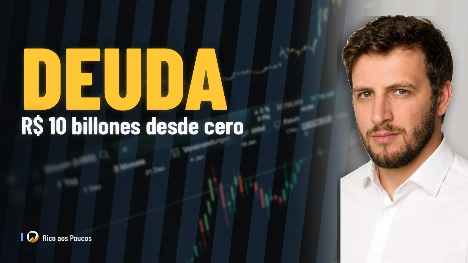Cómo funciona la deuda pública de Brasil: por qué el gobierno debe R$ 10 billones