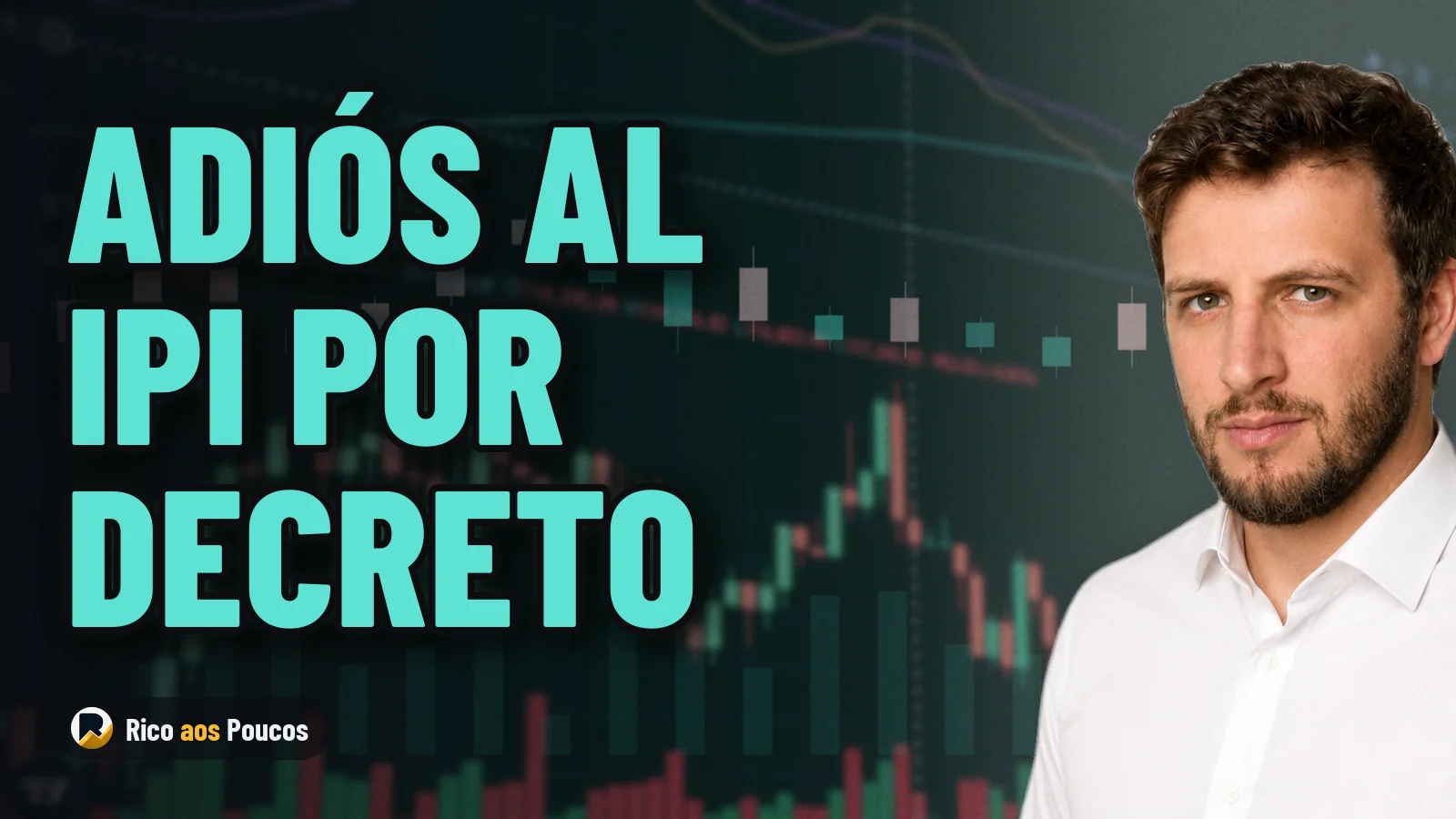El gobierno eliminará el IPI por decreto para liberar capital de trabajo en la industria