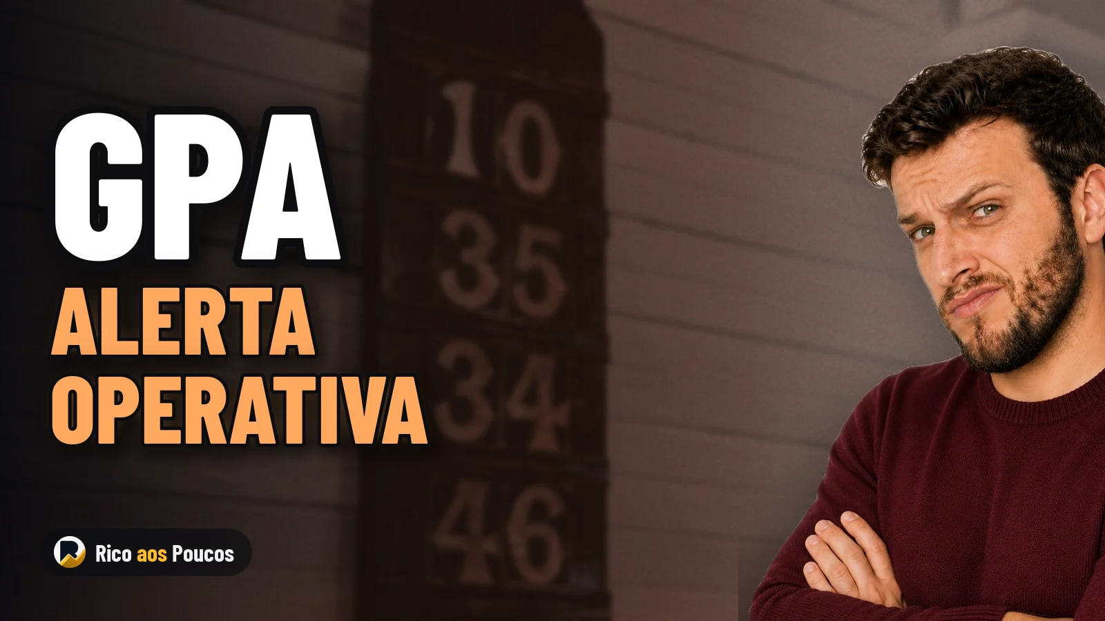 GPA reporta pérdidas en el 4T25 y Nord Investimentos enciende una alerta operativa para PCAR3