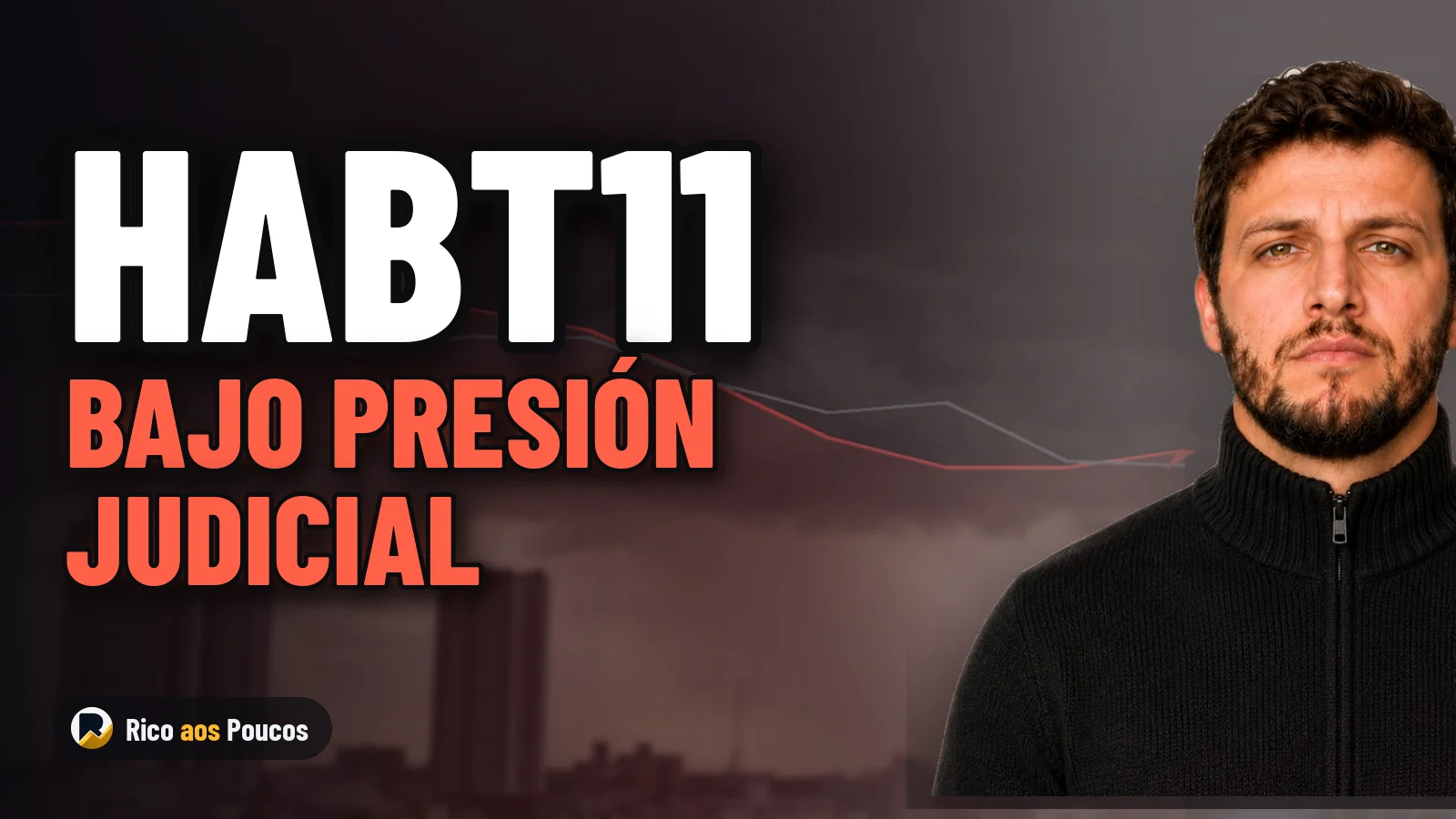 HABT11 lida con impago judicializado y dividendo de R$ 0,95 bajo presión