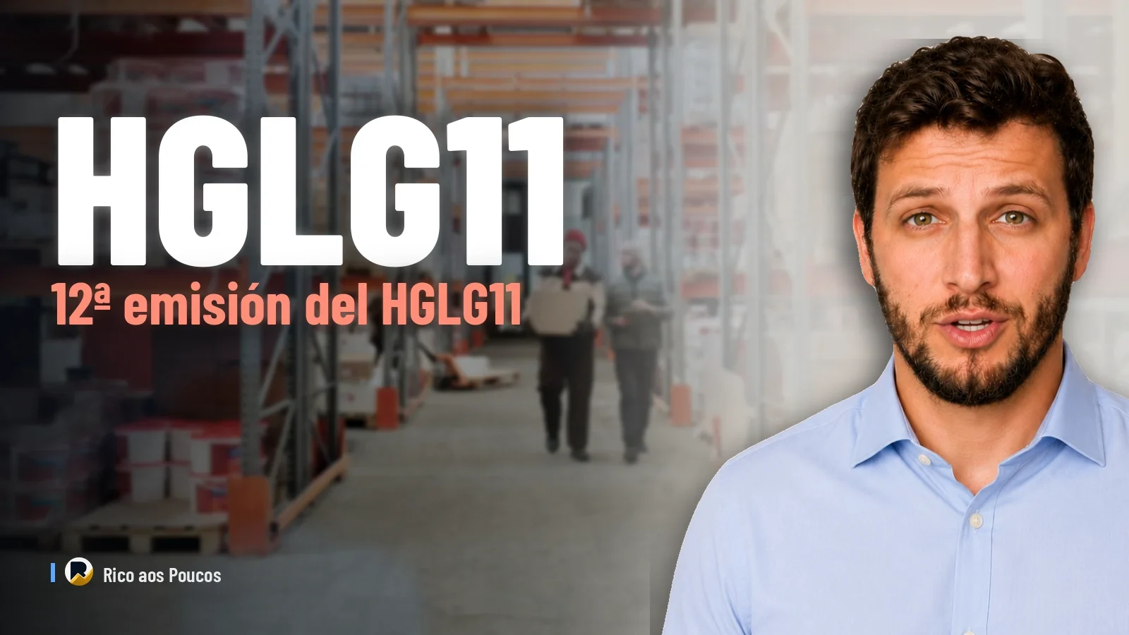 HGLG11 lanza su 12ª emisión de R$ 1.500 millones al valor patrimonial: por qué el precio de suscripción está por encima del mercado