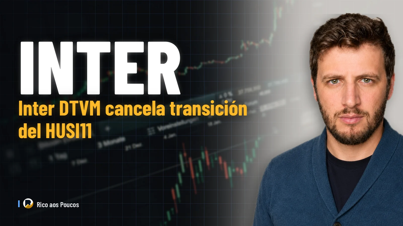 Inter DTVM rechaza asumir la administración del HUSI11 y se cancela la transición aprobada