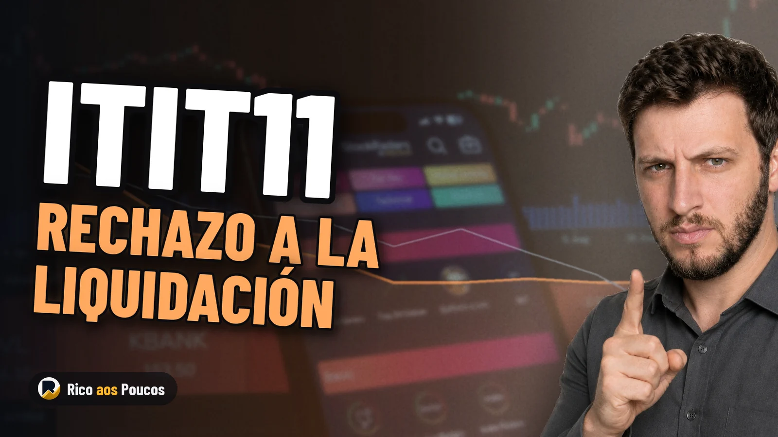 ITIT11: los partícipes rechazan la liquidación y la cuota se desploma 5% — qué hacer ahora