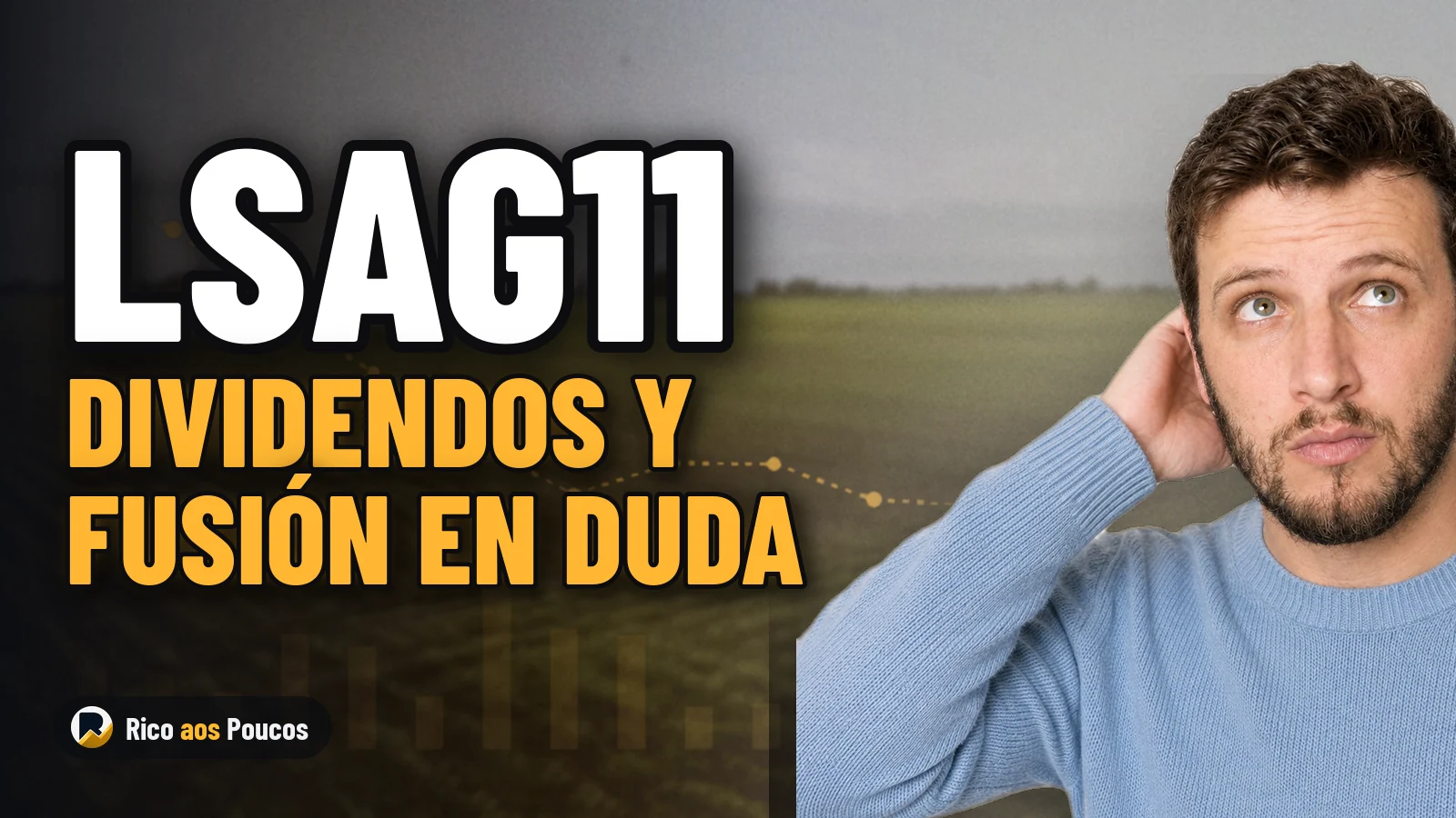 LSAG11 paga R$ 1,05 por cuotaparte en julio y espera votación sobre su fusión