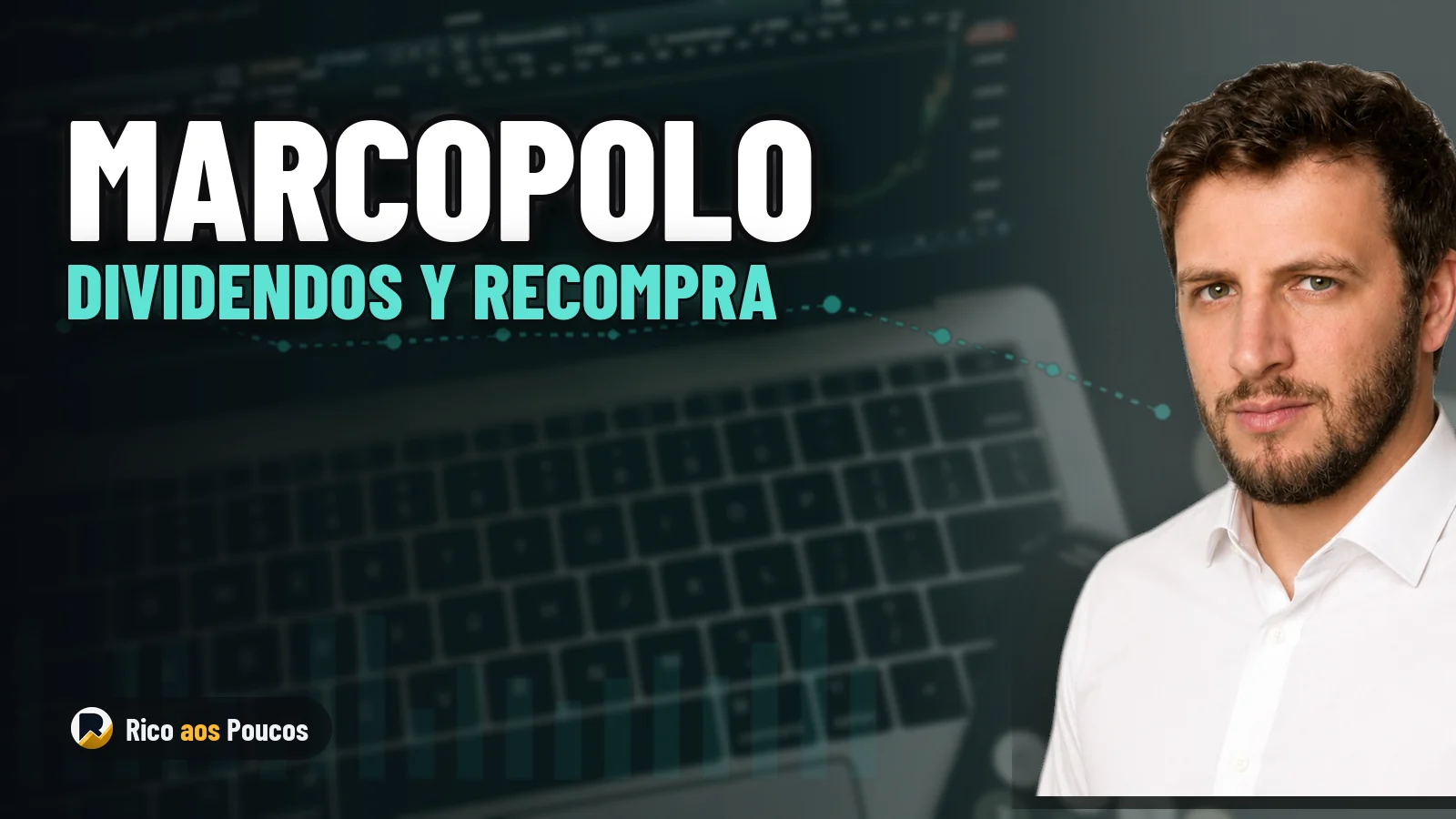 Marcopolo anuncia pago de R$ 0,13 por acción y recompra de 49 millones de títulos POMO4