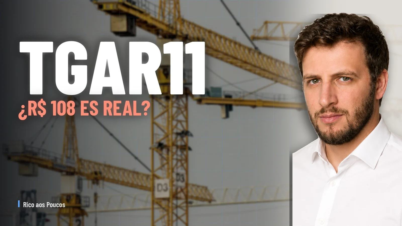 TGAR11 a R$ 48: ¿aportar, aportar más o mantener cautela?
