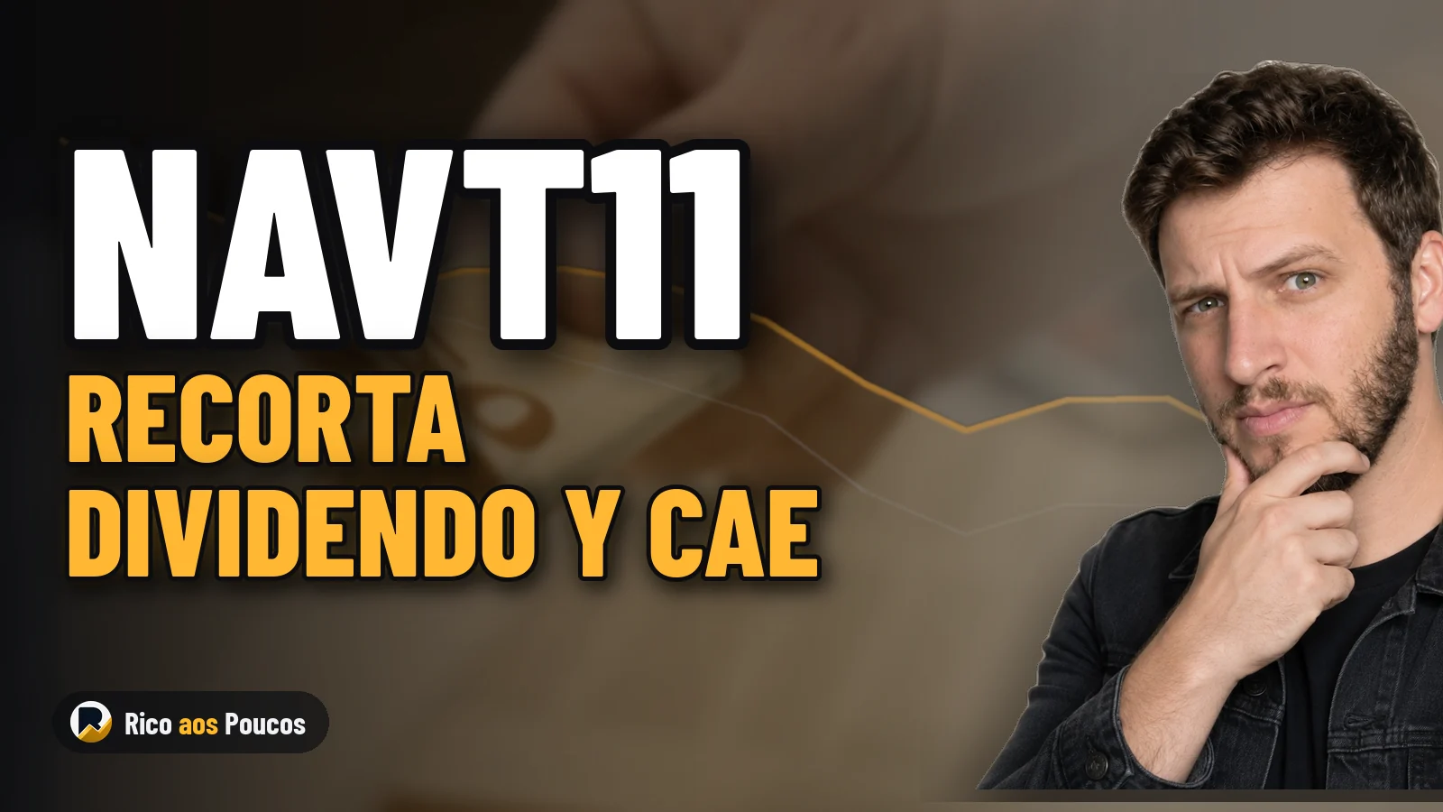 NAVT11 recorta el dividendo a R$ 0,85 pero la cuota patrimonial se desploma