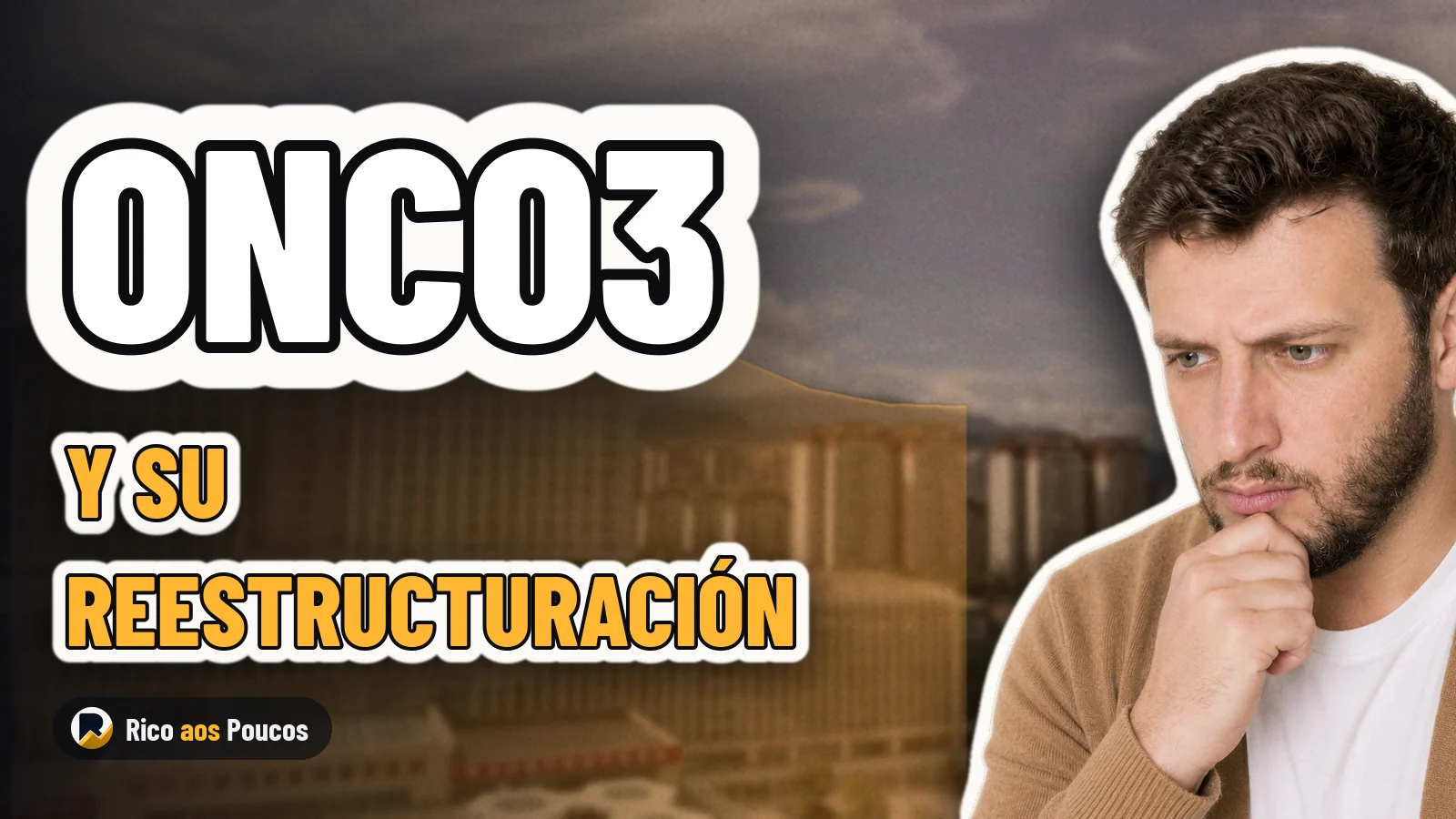 ONCO3: qué significa la posible recuperación extrajudicial para los inversores