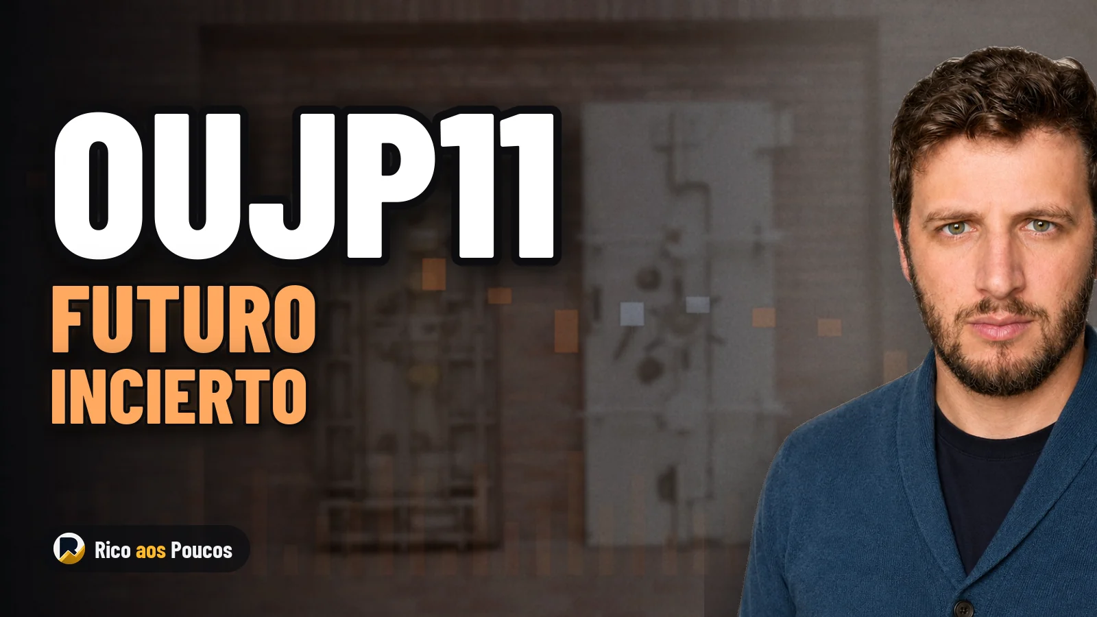 OUJP11 mantiene dividendo y vota su liquidación: el FII define su futuro tras pagar R$ 1,20 por cuotaparte