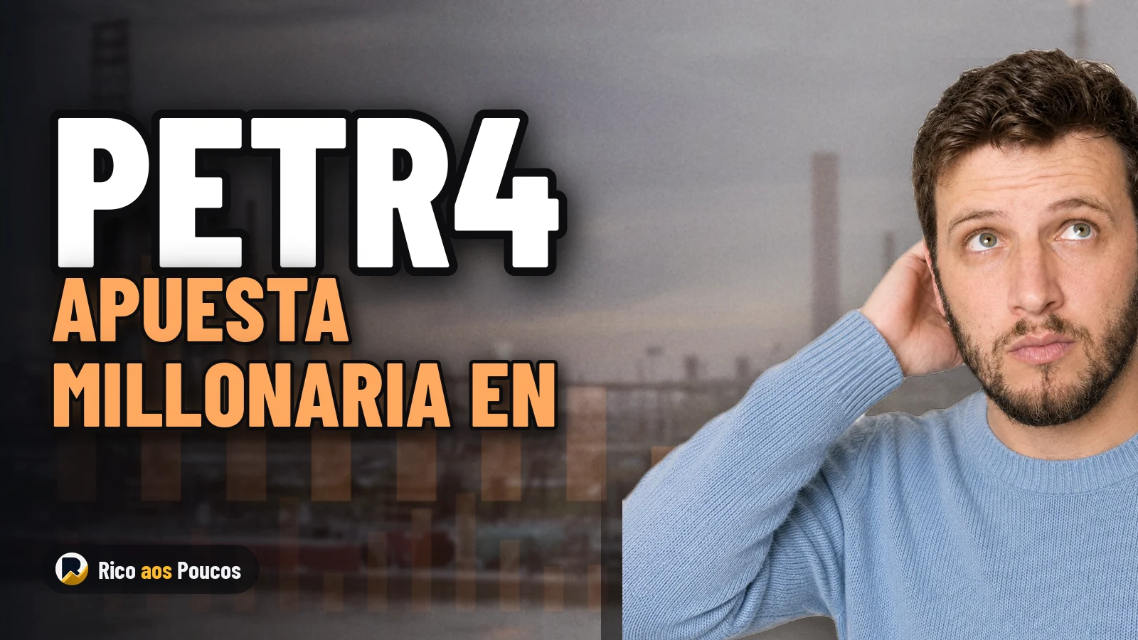 Petrobras destina US$ 2.500 millones a la Margen Ecuatorial para evitar caídas en la producción