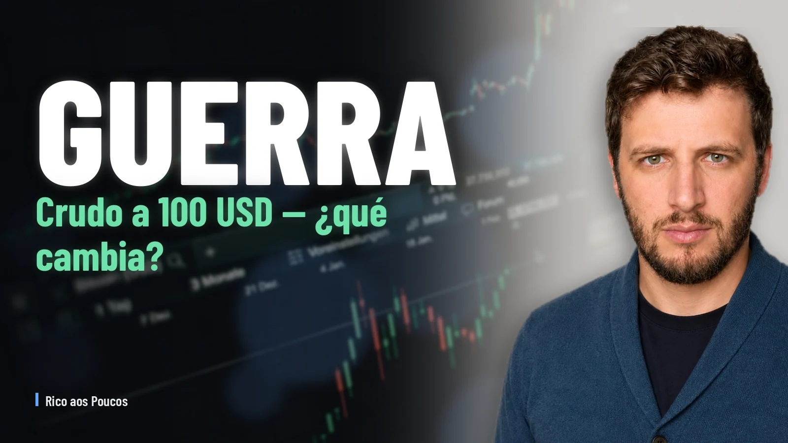 Petróleo a 100 dólares: el conflicto EE.UU.-Irán y cómo afecta tu portafolio