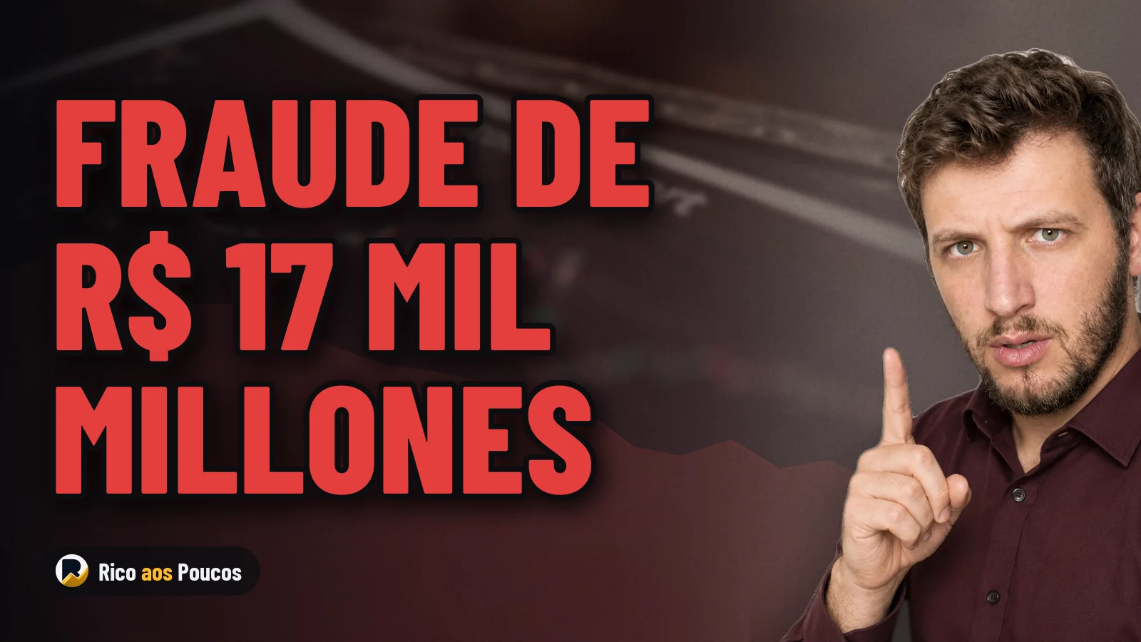 Policía Federal señala fraude de R$ 17 mil millones en operaciones entre Banco Master y BRB