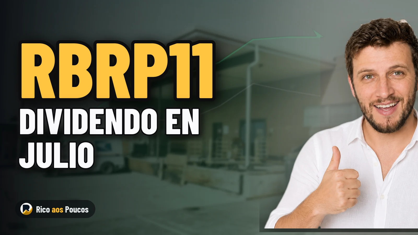RBRP11: dividendo de julio de 2026 genera R$ 0,11 por cuotaparte pero paga R$ 0,35, y la reserva solo cubre un mes
