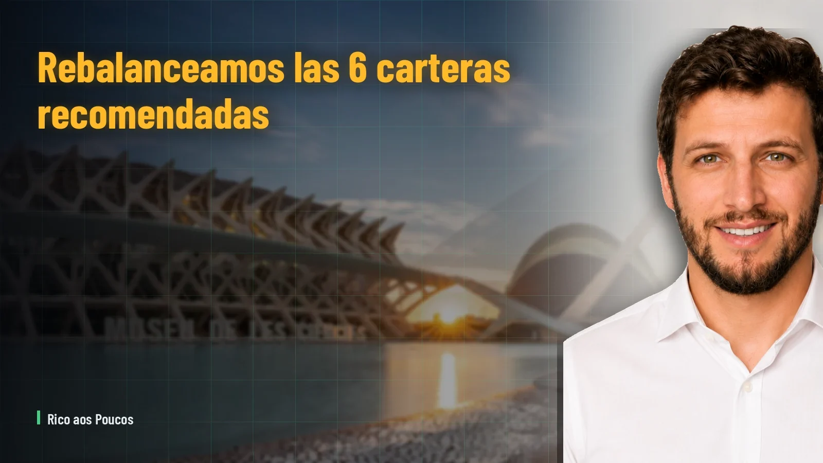 Rebalanceamos las 6 carteras recomendadas: lo que salió, lo que entró y por qué