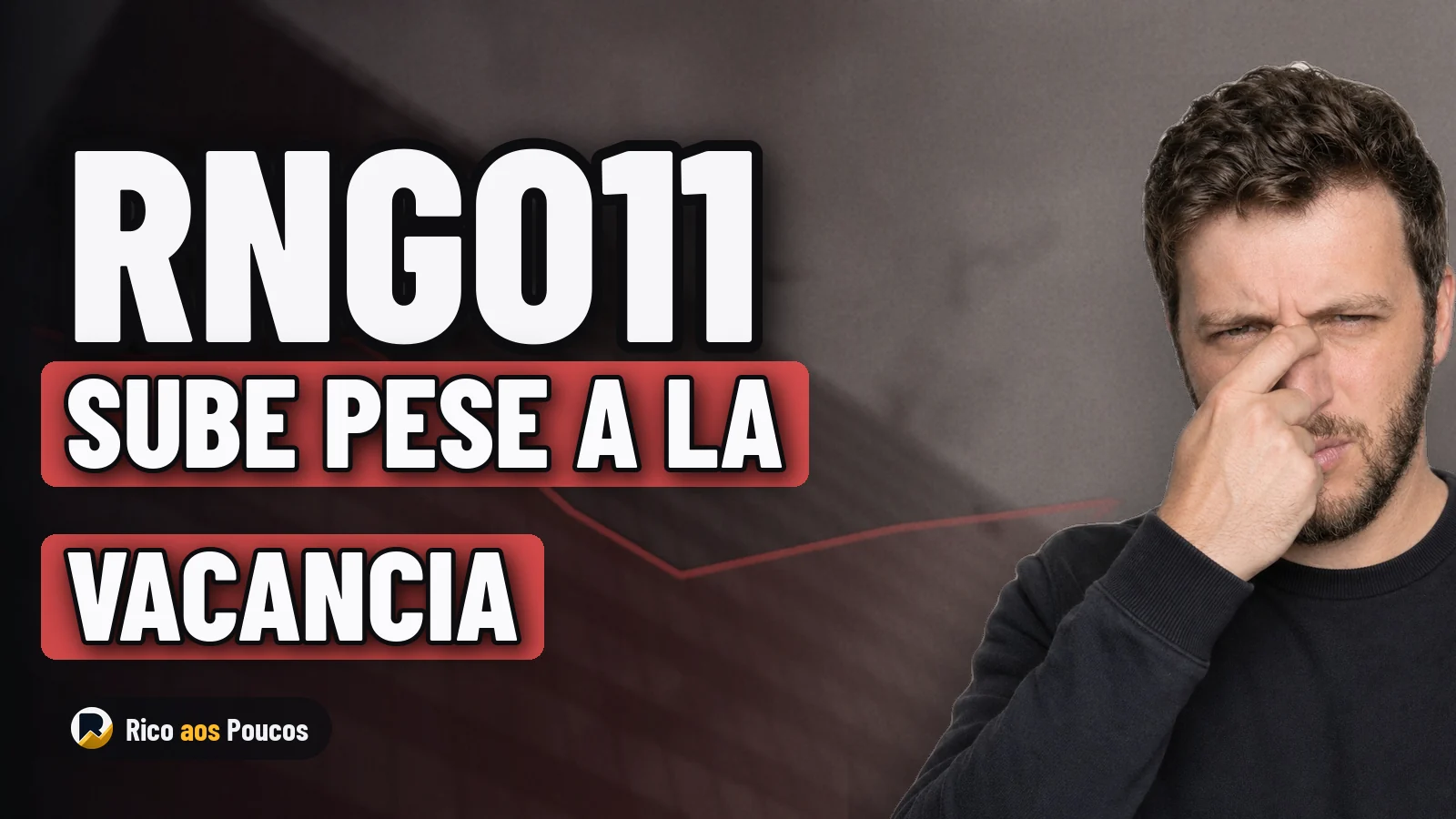 RNGO11 sube un 2,32% pese a la salida de GOL: por qué el aumento de la vacancia impulsó el fondo