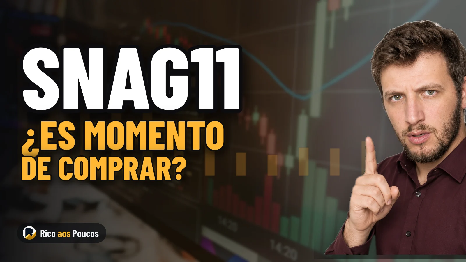 SNAG11 cayó porque la 5.ª emisión presionó el precio: ¿el fondo inmobiliario por fin está barato para nuevas aportaciones?