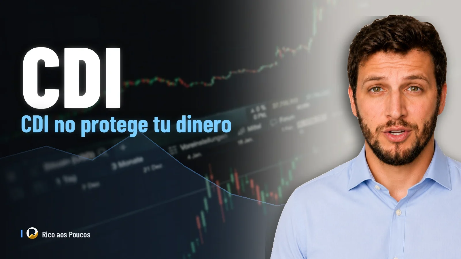 La tasa CDI de Brasil no protege el patrimonio — lo que reveló Expert XP 2026