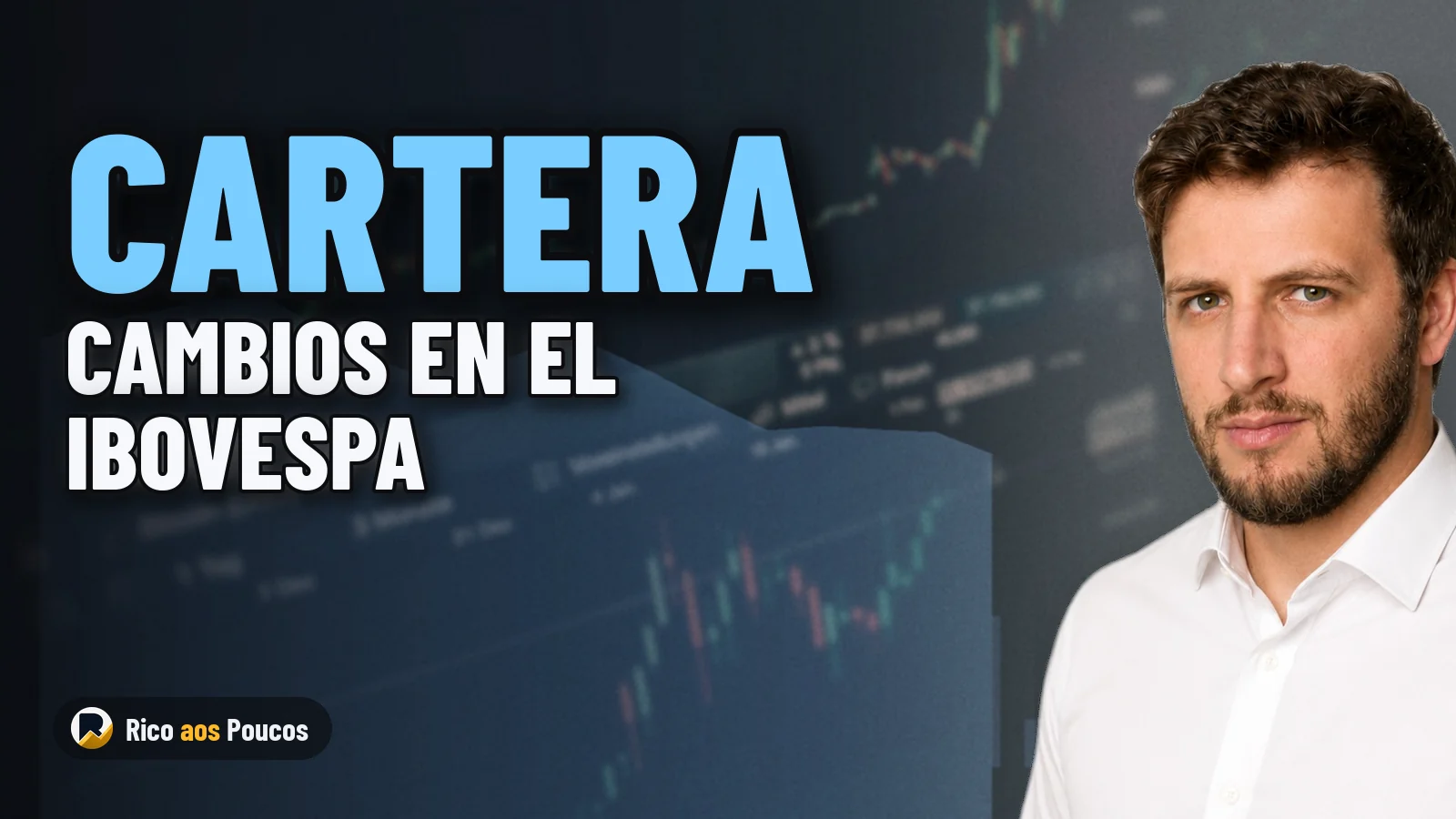 Tenda (TEND3) entra en la nueva cartera del Ibovespa y dos compañías dejan el índice