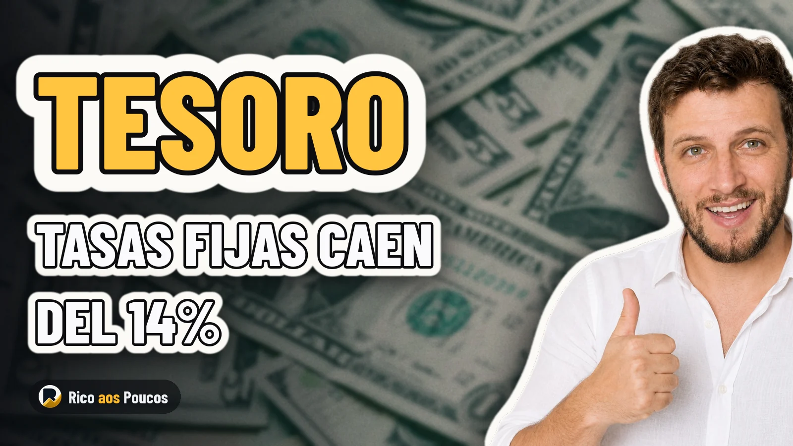 Tesouro Direto: los tasa fija vuelven a pagar menos del 14% por la encuesta electoral y EE. UU.