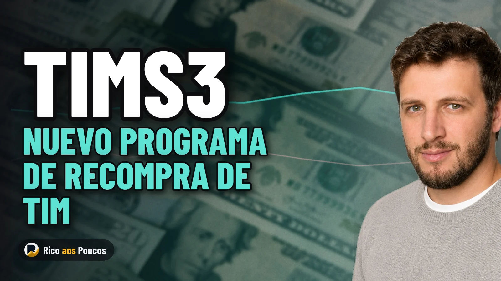 TIMS3 aprueba un nuevo programa de recompra de acciones para usar recursos en caja