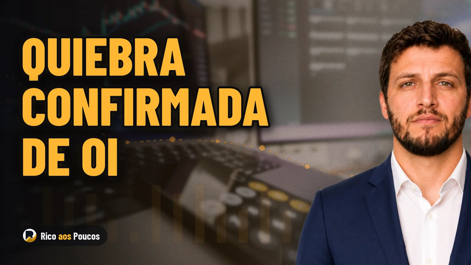 El TJ-RJ confirma la quiebra de Oi tras el incumplimiento del plan