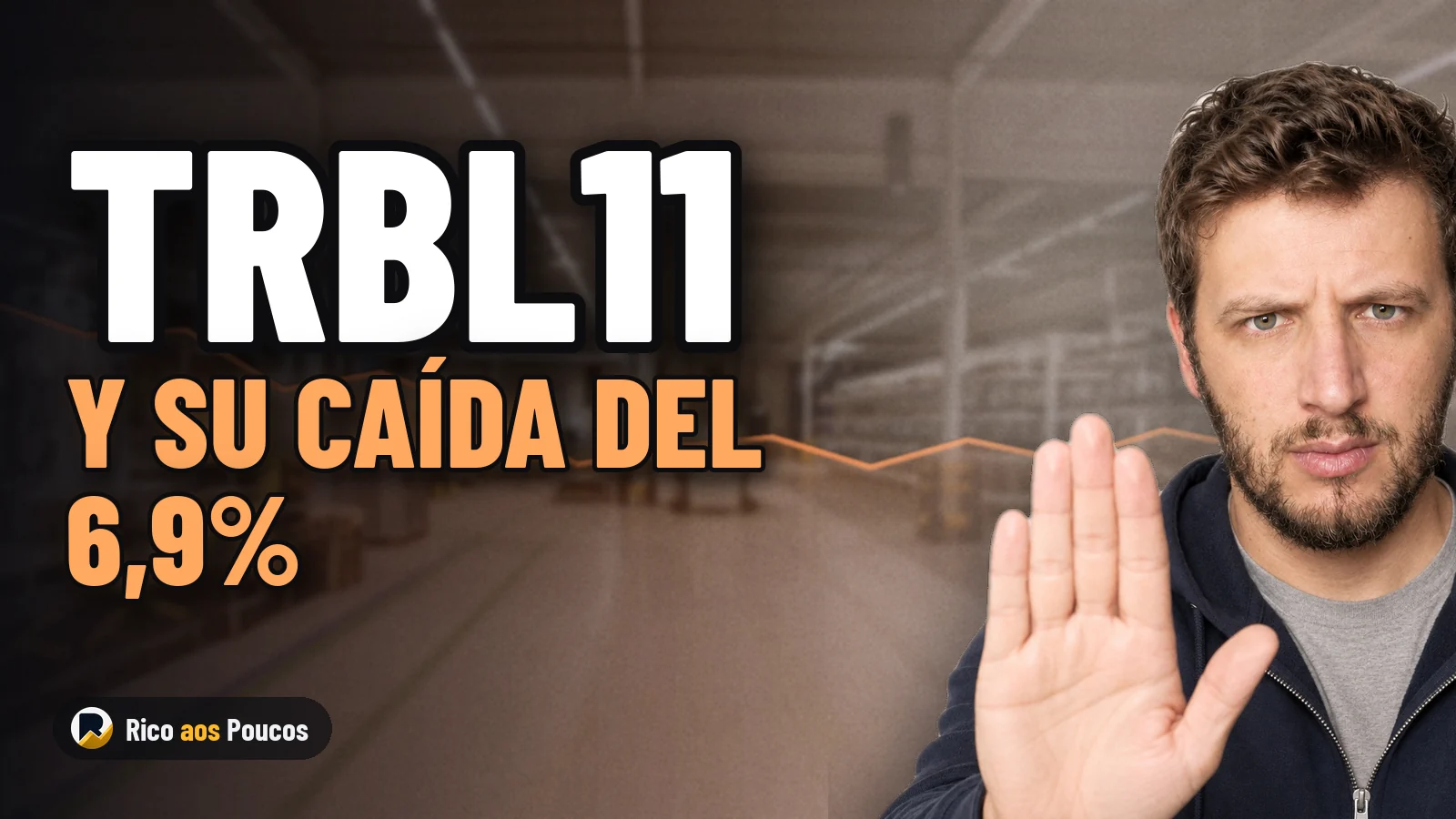 TRBL11: ¿Por qué cayó un -6,9% hoy? El ex-dividendo de R$ 2,68 y el ajuste tras la ganancia de capital