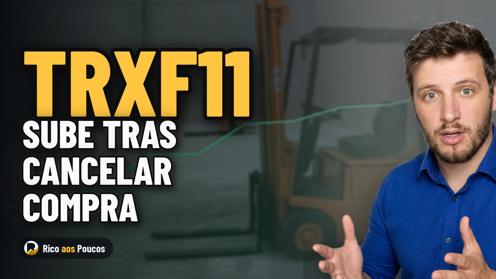 ¿Por qué el TRXF11 subió casi un 6% tras desistir del Pátio Victor Malzoni?