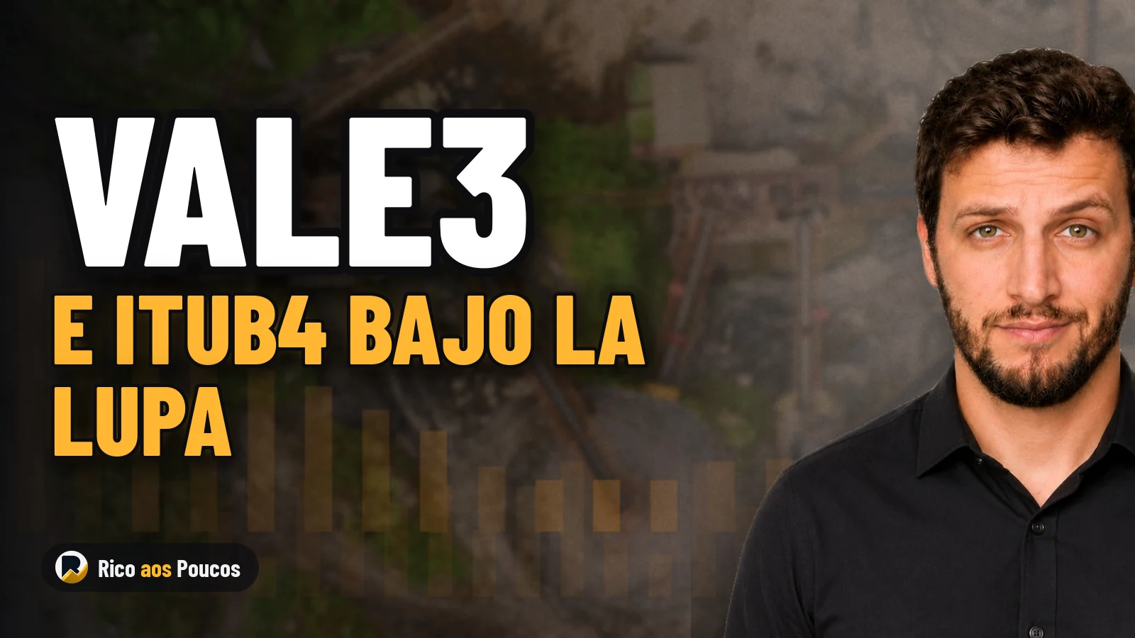 VALE3 e ITUB4: ¿qué cambia con la recomendación de Rico?