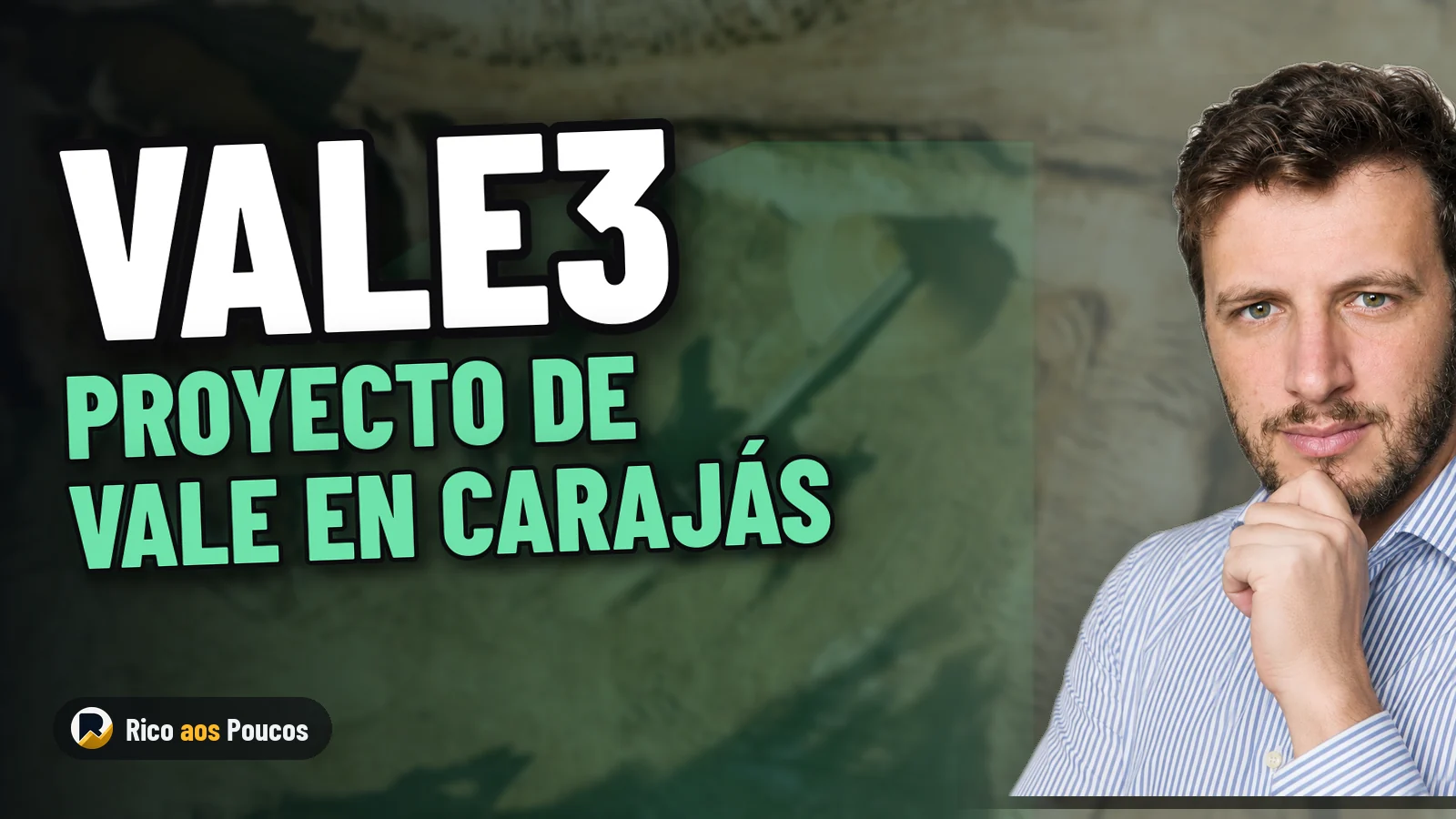VALE3 quiere expandir Carajás con un nuevo proyecto de mineral: ¿qué cambia para la producción de la minera?